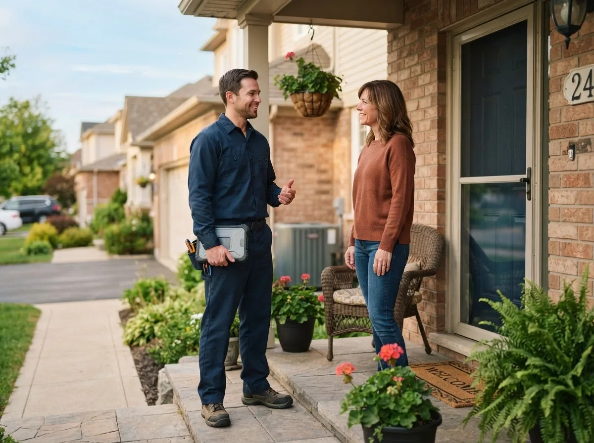 HVAC repair FAQs for Chaseburg, WI